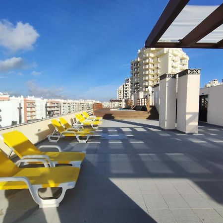 Апартаменти Armacao De Pera Ocean Terrace With Pool By Homing Екстер'єр фото