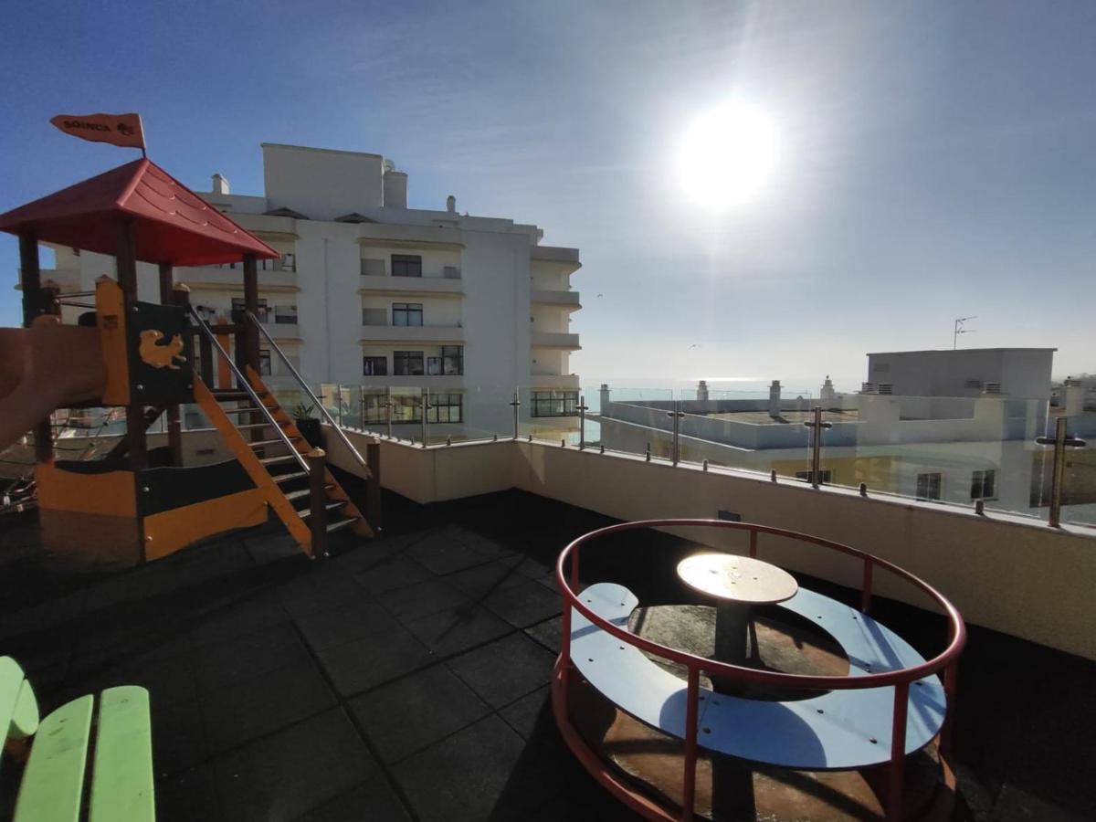 Апартаменти Armacao De Pera Ocean Terrace With Pool By Homing Екстер'єр фото