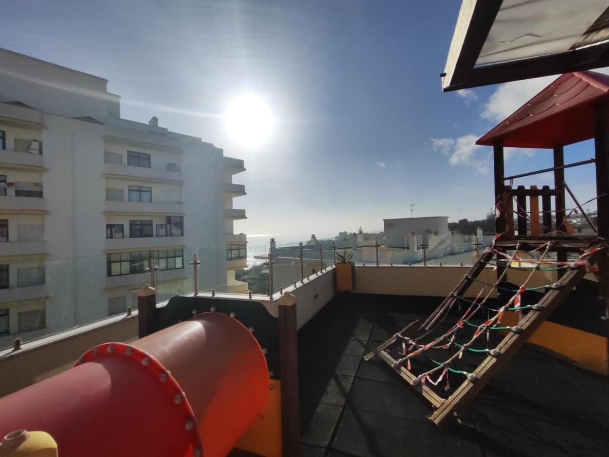 Апартаменти Armacao De Pera Ocean Terrace With Pool By Homing Екстер'єр фото