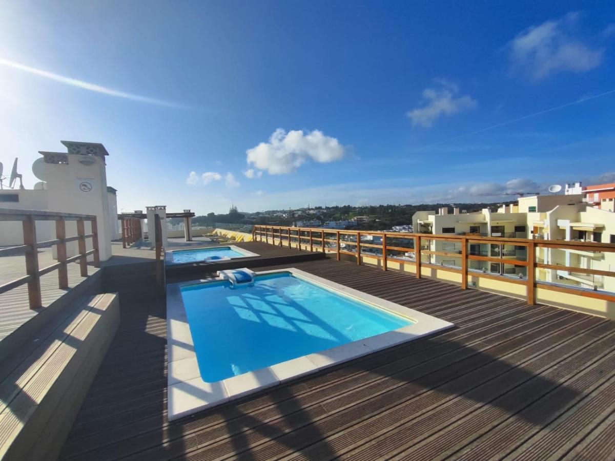 Апартаменти Armacao De Pera Ocean Terrace With Pool By Homing Екстер'єр фото