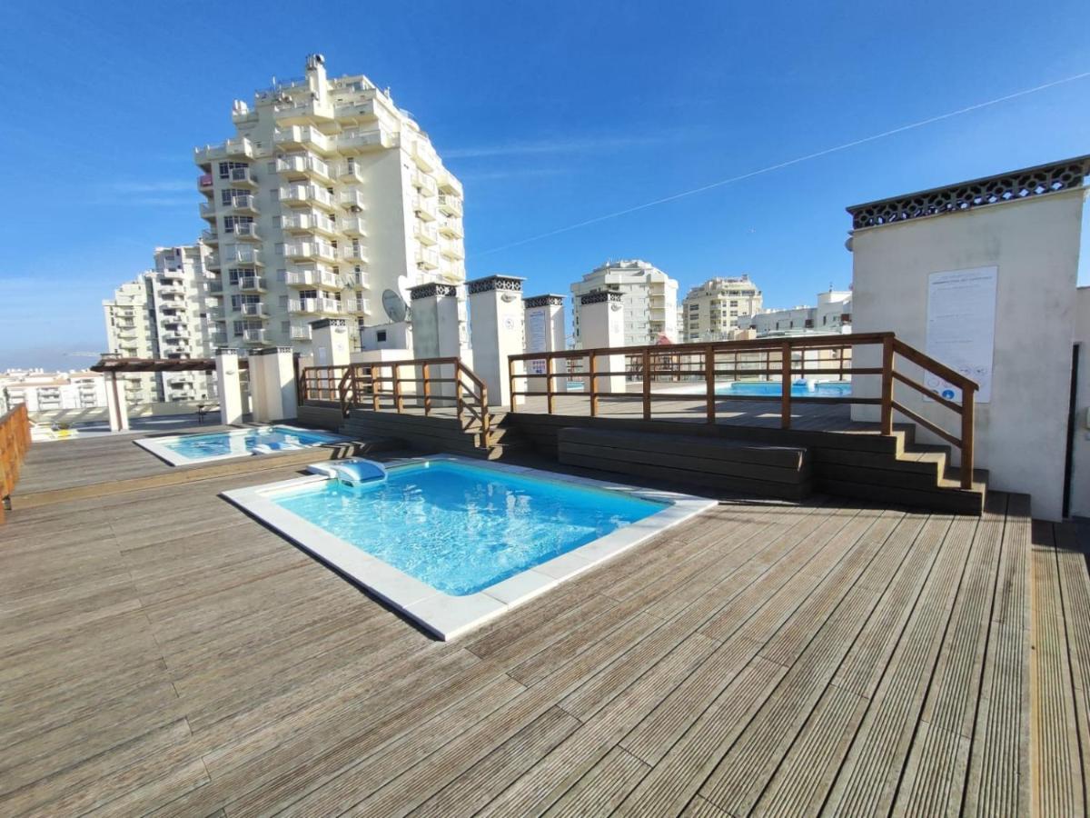 Апартаменти Armacao De Pera Ocean Terrace With Pool By Homing Екстер'єр фото