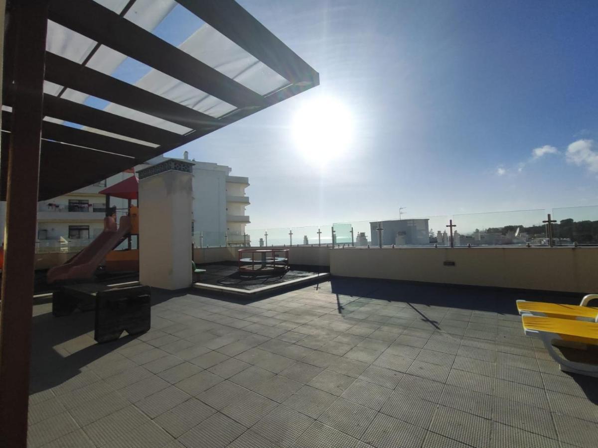 Апартаменти Armacao De Pera Ocean Terrace With Pool By Homing Екстер'єр фото